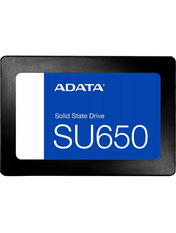 SSD накопичувач ADATA Ultimate SU650 2.5" 2 ТБ 2 ТБ SATA3 (ASU650SS-2TT-R)