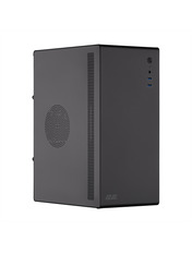 Корпус 2E Credo Mini-Tower 400W Mini-Tower Black (2E-V200B-400)