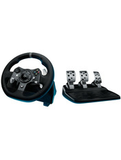 Logitech G920 Driving Force Black (941-000123)