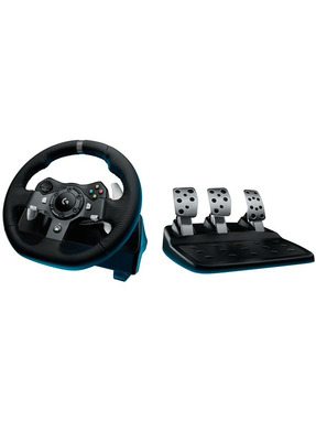 Logitech G920 Driving Force Black (941-000123)