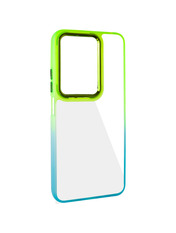 Чохол Fresh sip series для Xiaomi Redmi Note 13 Pro 4G / Poco M6 Pro 4G / Xiaomi Redmi Note 14S Lime