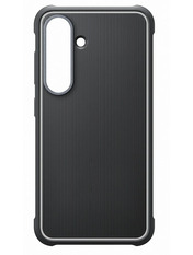 Чохол Samsung Silicone Case (MC) для Samsung S25 Plus Black (EF-RS936CBEGWW) Black