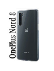 Чохол BeCover Matte Case Full Camera для OnePlus Nord Transparent (707435)