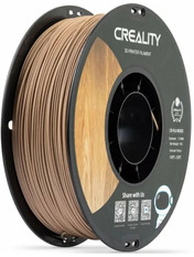 Філамент Creality PLA 1,75mm 1 Brown 1kg Brown (3301130001)