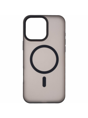 Чохол AirLight (MagSafe) для Apple iPhone 16 Pro Max Black (6925190374)