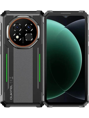 Oukitel G6 8/256GB Green
