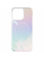 Чохол Fizer Case (Magsafe) для Apple iPhone 15 Pro Transparent Transparent (6958310427)