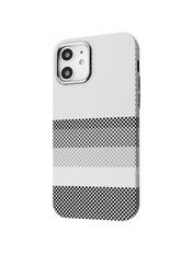 Чохол Proove Gleam Case with Magnetic Ring для Apple iPhone 11 White Borders White Borders (PCGCIP110070)