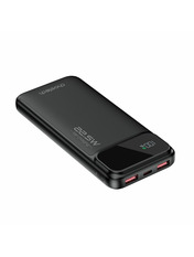 Павербанк Choetech B728 1xUSB-C + 2xUSB-A 22,5W 10000mAh Black (B728-CCBK)
