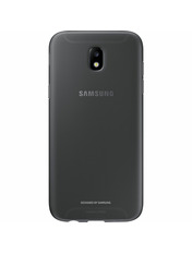 Чохол Samsung Matte Case Full Camera для Samsung Galaxy J530 J5 2017 Black (EF-AJ530TBEGRU) Black