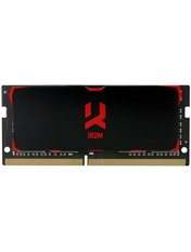 Оперативна пам’ять SODIMM Goodram IRDM DDR4 8GB 3200MHz (IR-3200S464L16SA/8G)