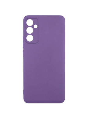 Чохол GETMAN Liquid Silk Full Camera для Samsung Galaxy A55 A556 5G Amethyst (6983270154)