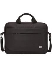 Сумка для ноутбука Case Logic Advantage Attache ADVA-114 14" Black Black (3203986)