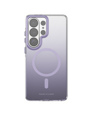 Чохол Puloka Resplendent with Magnetic Fit для Samsung Galaxy S26 Ultra Purple Purple (6947283519)