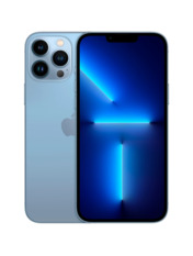 Б/В Apple iPhone 13 Pro Grade B - Хороший / Акумулятор: 90-100% Вживаний (Used) Sierra Blue 512GB 512GB Sierra Blue Grade B