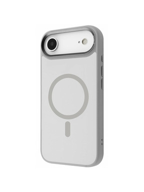Чохол Proove Sapphire Case with Magnetic Ring для Apple iPhone 17 Air Natural Titanium (6903827154)