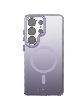 Чохол Puloka Resplendent with Magnetic Fit для Samsung Galaxy S26 Ultra Purple (6947283519)