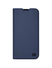 Чохол ArmorStandart OneFold Case для Infinix Hot 50 Pro Plus 4G Dark Blue Dark Blue (ARM84611)