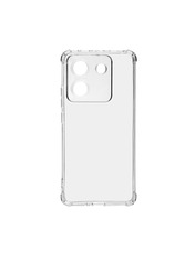 Чохол ArmorStandart Matte Slim Fit Camera Cover для Xiaomi Poco M7 Pro Transparent Transparent (ARM83143)