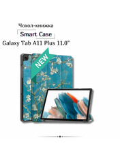 Чохол BeCover Smart Case Samsung Galaxy Tab A11 Plus SM-X236B 11.0" Різнобарвний Multicolor Multicolor (714010)