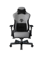 Ігрове крісло Anda Seat T-Pro 2 Size XL Grey/Black Grey/Black (AD12XLLA-01-GB-F)