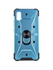 Чохол Pathfinder Ring для Xiaomi Redmi 9A Light Blue