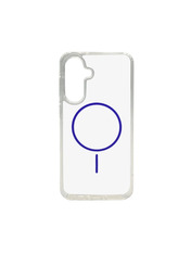 Чохол Cosmic Acrylic Thin Magnetic для Samsung Galaxy S25 Purple