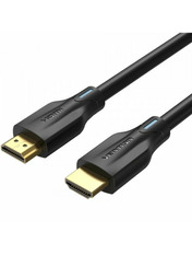 Кабель передачі відео Vention v.2.1 HDMI to HDMI Black 3 3m Black (AANBI)