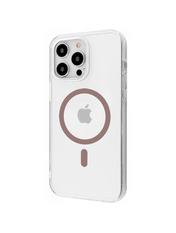 Чохол UAG Copy Blossom Case with Magnetic Ring для Apple iPhone 14 Pro Max Desert Titanium Desert Titanium (6928741305)