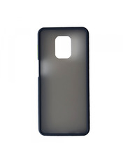 Чохол Gingle Matte Case для Xiaomi Redmi Note 9S/Note 9 Pro/Note 9 Pro Max Green