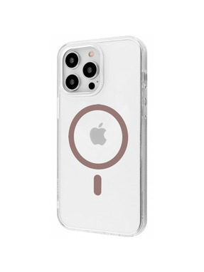 Чохол UAG Copy Blossom Case with Magnetic Ring для Apple iPhone 14 Pro Max Desert Titanium (6928741305)