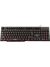 Клавіатура Frime Firefly II Black (FLK19110) Black