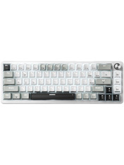 Клавіатура GamePro Genesis Silverlight MK116 Gray