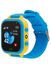 Смарт-годинник AmiGo GO009 Blue 45mm Blue (996383)