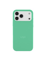 Чохол яUAG Copy Silicone Full Case Open Cam для Apple iPhone 17 Pro Spearmint