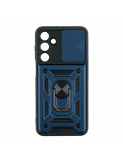 Чохол Armor Shield Serie для Samsung Galaxy A16 A166 Dark Blue