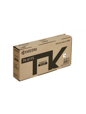 Kyocera TK-6115 Black  (1T02P10NL0)