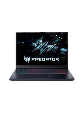 Ноутбук Acer Predator Helios Neo 18 AI PHN18-I71 (NH.U61EU.006) Black