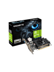 Gigabyte NVIDIA GeForce GT 710 2G D3 2GB/GDDR3 (64bit) (GV-N710D3-2GL)
