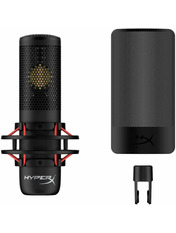Мікрофон HyperX ProCast Black (699Z0AA)