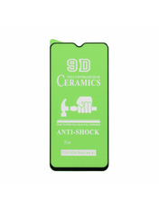 Захисне скло Ceramic для Realme 6i Глянсова BOX глянсове Black