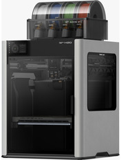 3D-принтер Bambu Lab H2D AMS Combo Gray Gray (PF003-D+SA007)