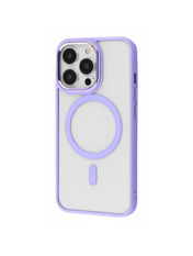 Чохол UAG Copy Ardor Case with Magnetic Ring для Apple iPhone 12 Pro Max Light Purple Light Purple (6972841530)