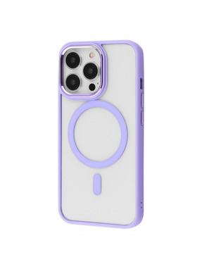Чохол UAG Copy Ardor Case with Magnetic Ring для Apple iPhone 12 Pro Max Light Purple (6972841530)
