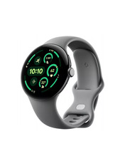 Смарт-годинник Google Pixel Watch 3 Matte Hazel 45mm Matte Hazel Aluminium Case with Hazel Active Band