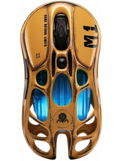 Мишка GravaStar Mercury M1 Pro Magnesium Alloy Body Yellow Yellow (GSM1PRO_YLW)