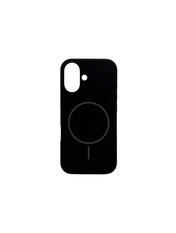 Чохол Cosmic Silicone Case Magnetic для Apple iPhone 17 Black