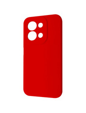 Чохол Wave Full Silicone Cover для Xiaomi Redmi 15C 4G EU (173.2mm) Red Red (6905821734)