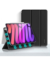 Чохол BeCover Magnetic Apple iPad mini 6 Black (706836) Чорний