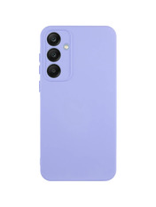 Чохол Cosmic Silicone Case Elegant для Samsung Galaxy S25 Elegant Purple